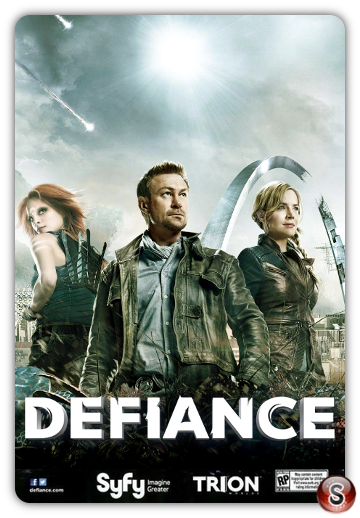 Defiance - Locandina - Poster