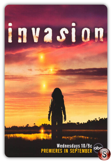 Invasion - Locandina - Poster