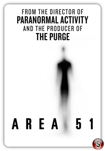 Area 51 - Locandina - Poster