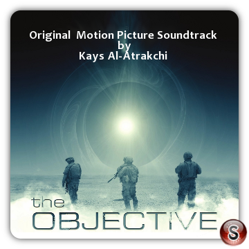 The objective Soundtracks Cover CD