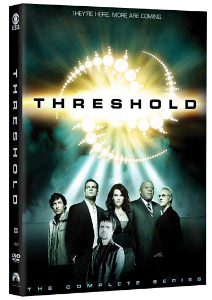 Threshold Box set DVD