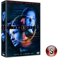 X-Files Box 1ª Stagione