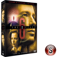 X-Files Box 6ª Stagione