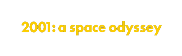 2001: odissea nello spazio