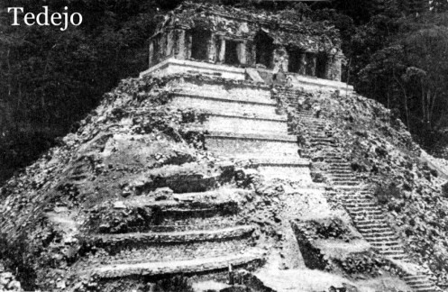 The Temple of Pakal