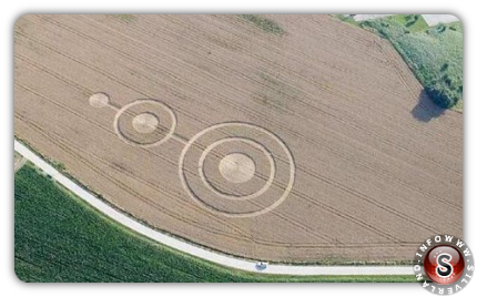 Crop circles