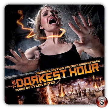 The Darkest Hour Cover CD