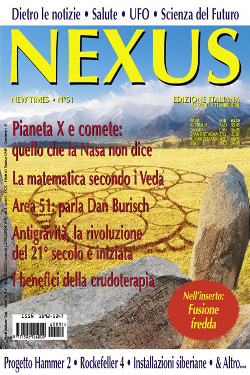 Nexus edizione italiana n° 51 del 2004