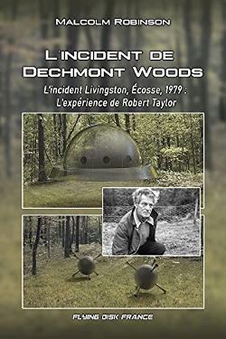 L'Incident Livingston, Ecosse, 1979: L'expérience de Robert Taylor by  Malcolm Robinson
