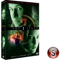 X-Files Box  7ª Stagione