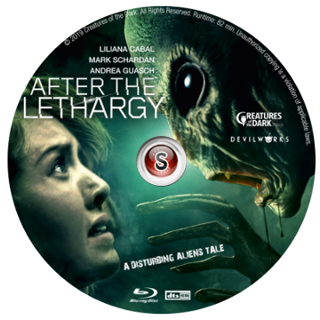 After the letargy Cover DVD