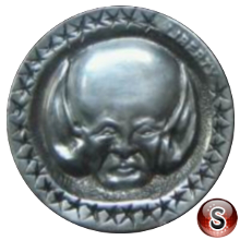 Alien coin