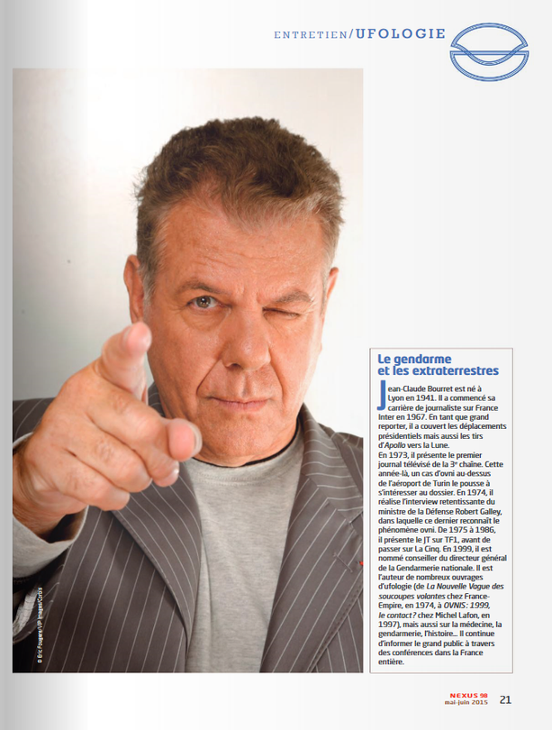 Nesux n° 98 Maggio Giugno 2015 - Pag. 21