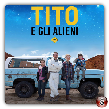 Tito e gli alieni Soundtrack Cover CD