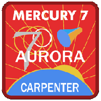 MERCURY MA-7 Aurora 7