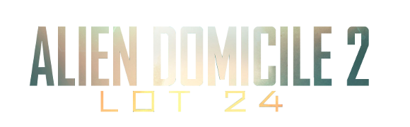 Alien domicile 2 LOT 24