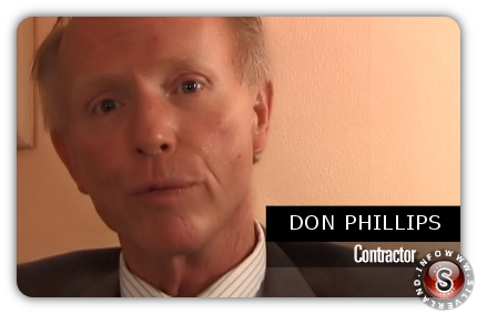 Don Phillips Design Engineer, Lockheed, CIA, USAF