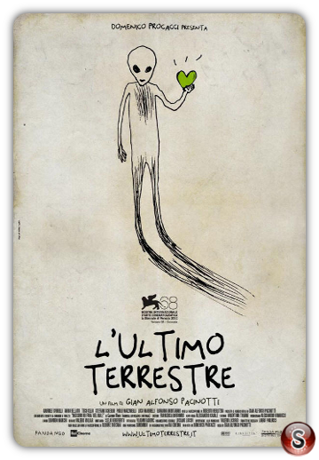 L'ultimo terrestre - Locandina - Poster