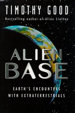 Alien base by Timothy Good