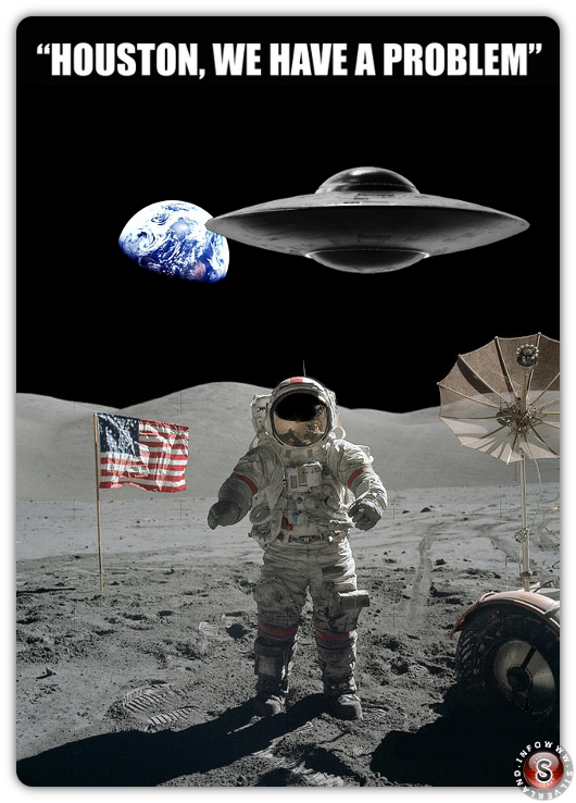 "Houston, we have a problem"