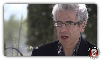 Nick Pope