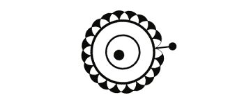 Crop circles - Rodmarton Gloucestershire UK  2014 Diagram