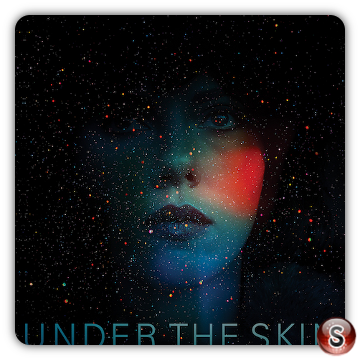 Under the skin Soundtrack Cover CD