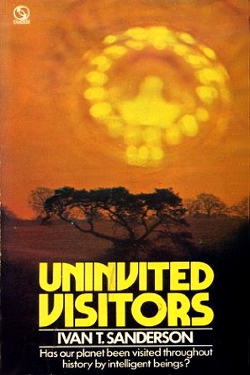 Uninvited visitors by Ivan T. Sanderson