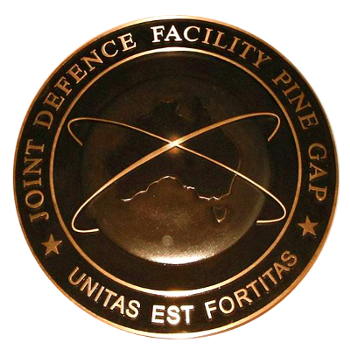 Pine gap militar base