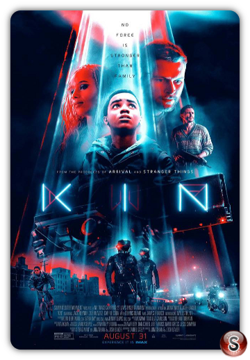 KIN - Locandina - Poster 