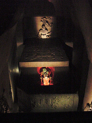 Tomb of Pakal