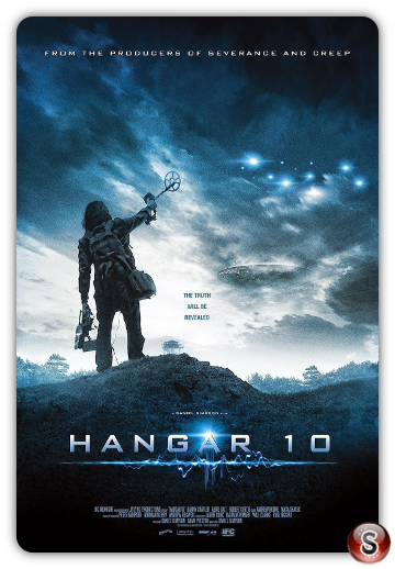 Hangar 10  - Locandina - Poster 