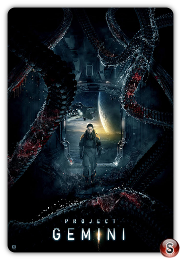 Project Gemini - Locandina - Poster