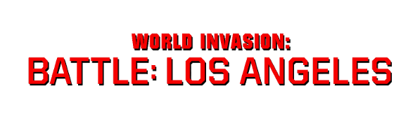 World invasion: Battle: Los Angeles