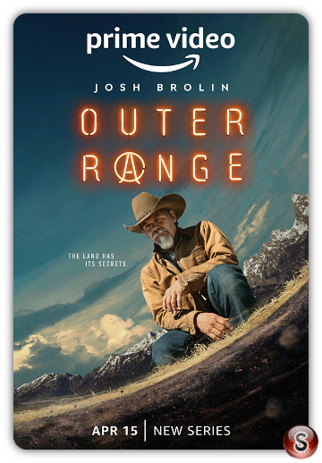 Outer range - Locandina - Poster