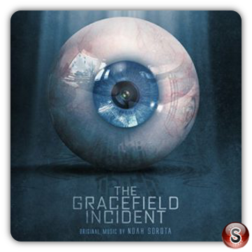 The Gracefield Incident Soundtrack Cover CD