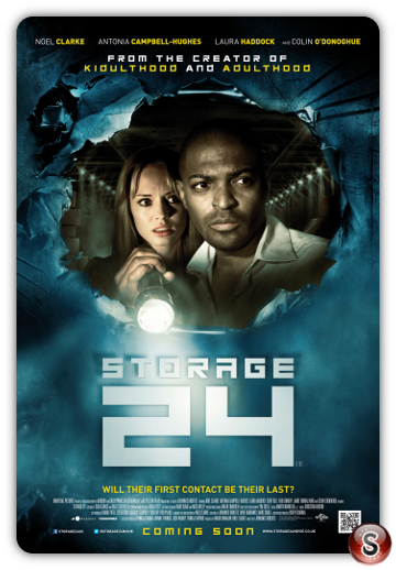 Storage 24 - Locandina - Poster