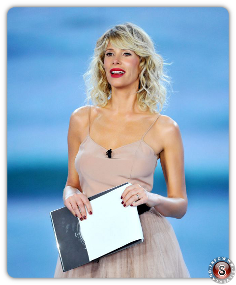 Alessia Marcuzzi