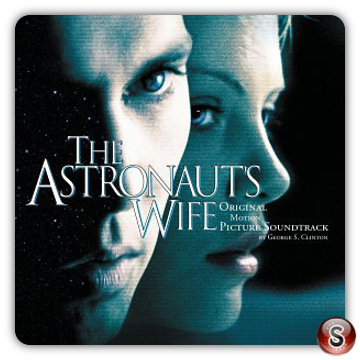 The Astronaut's Wife Soundtrack Cover CD