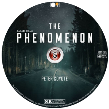 The Phenomenon Cover DVD