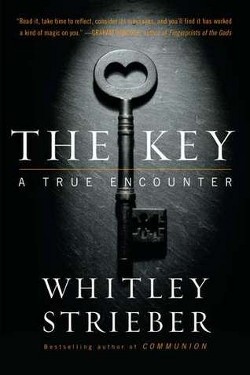 The key by Whitley Strieber