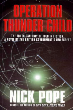 Operation Thunder Child by Nich Pope