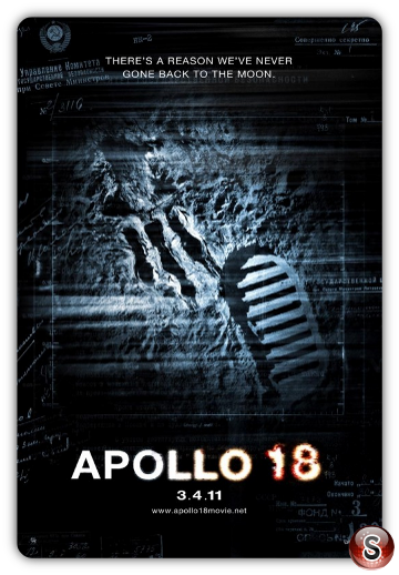 Apollo 18 - Locandina - Poster