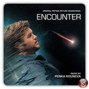 Encounter Soundtrack Cover CD
