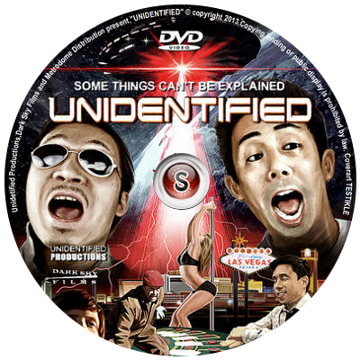 Unidentified Cover DVD