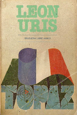 Topaz by Leon Uris