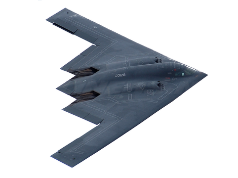 Northrop-Grumman B-2 Spirit