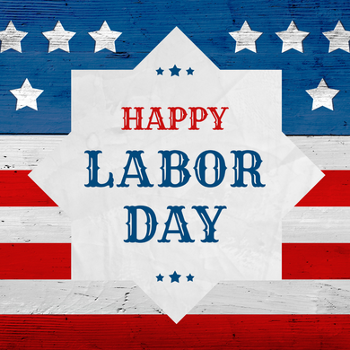 Happy labor day