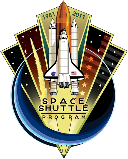 Space Shuttle program 1981 - 2011 