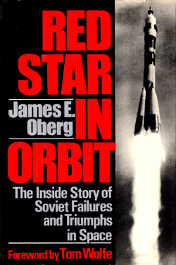 Red star in orbit by James E. Oberg